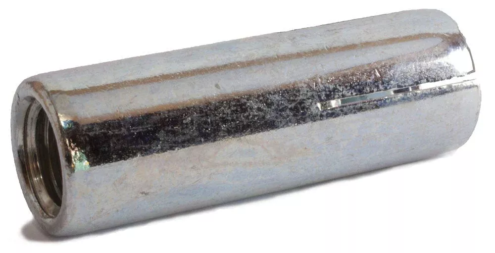 1/2-13 Drop-In Anchor Zinc Plated (50)