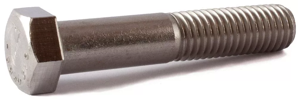 1/2-13 x 2 1/2 Hex Cap Screw SS 316 (A4)