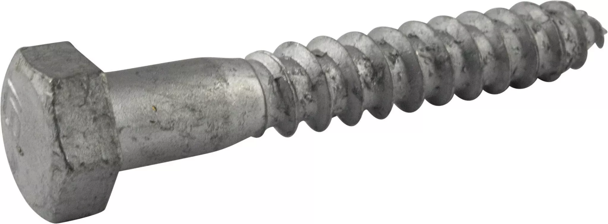 1/2 x 9 Hex Lag Screw Hot Dipped Galvanized