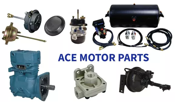 102761 Trailer Valve Bendix Replacement