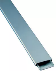 3/4" Door Heater Track & Cap