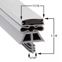 36x 78 Kolpak Gasket