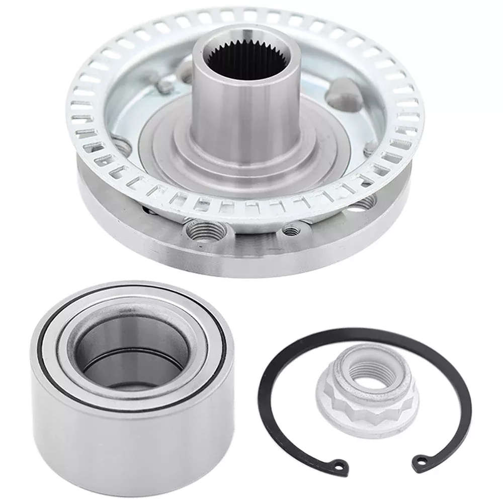 [930-800K + 510003] - Front & Rear Wheel Bearing Hub Assembly