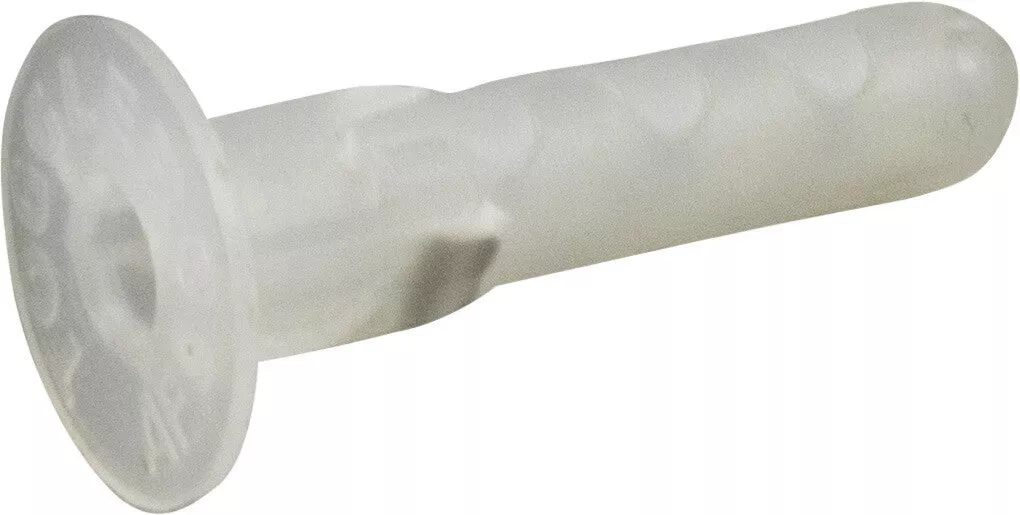 (AF5™) 3/16 ALLIGATOR Anchor w/ Flange Nylon (200)