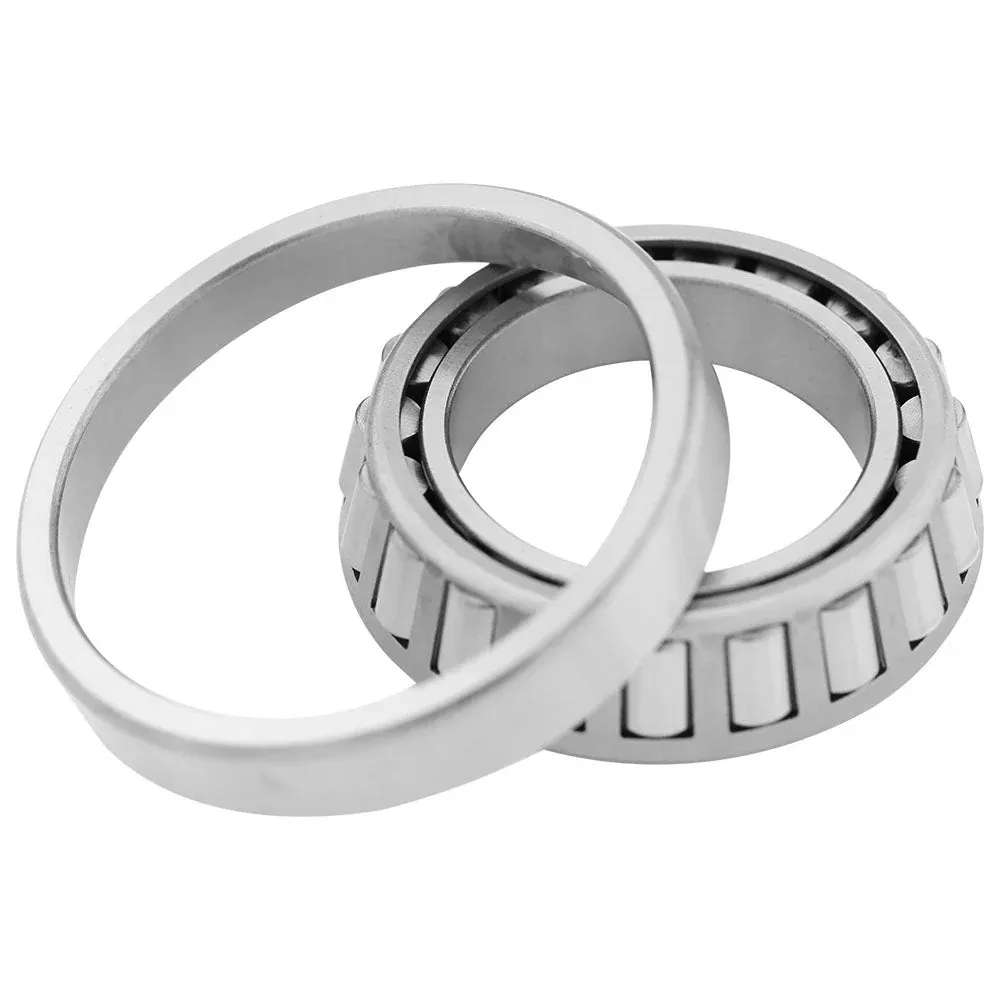 Cone: 07098 & Race: 07196 - Tapered Roller Bearing Set, 0.984 in Bore (ID)