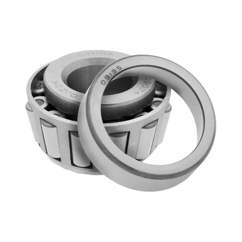 Cone: 09074 & Race: 09195 - Tapered Roller Bearing Set, 0.75 in Bore (ID)