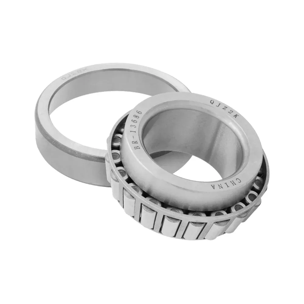 Cone: 13686 & Race: 13621 - Tapered Roller Bearing Set, 1.5 in Bore (ID)