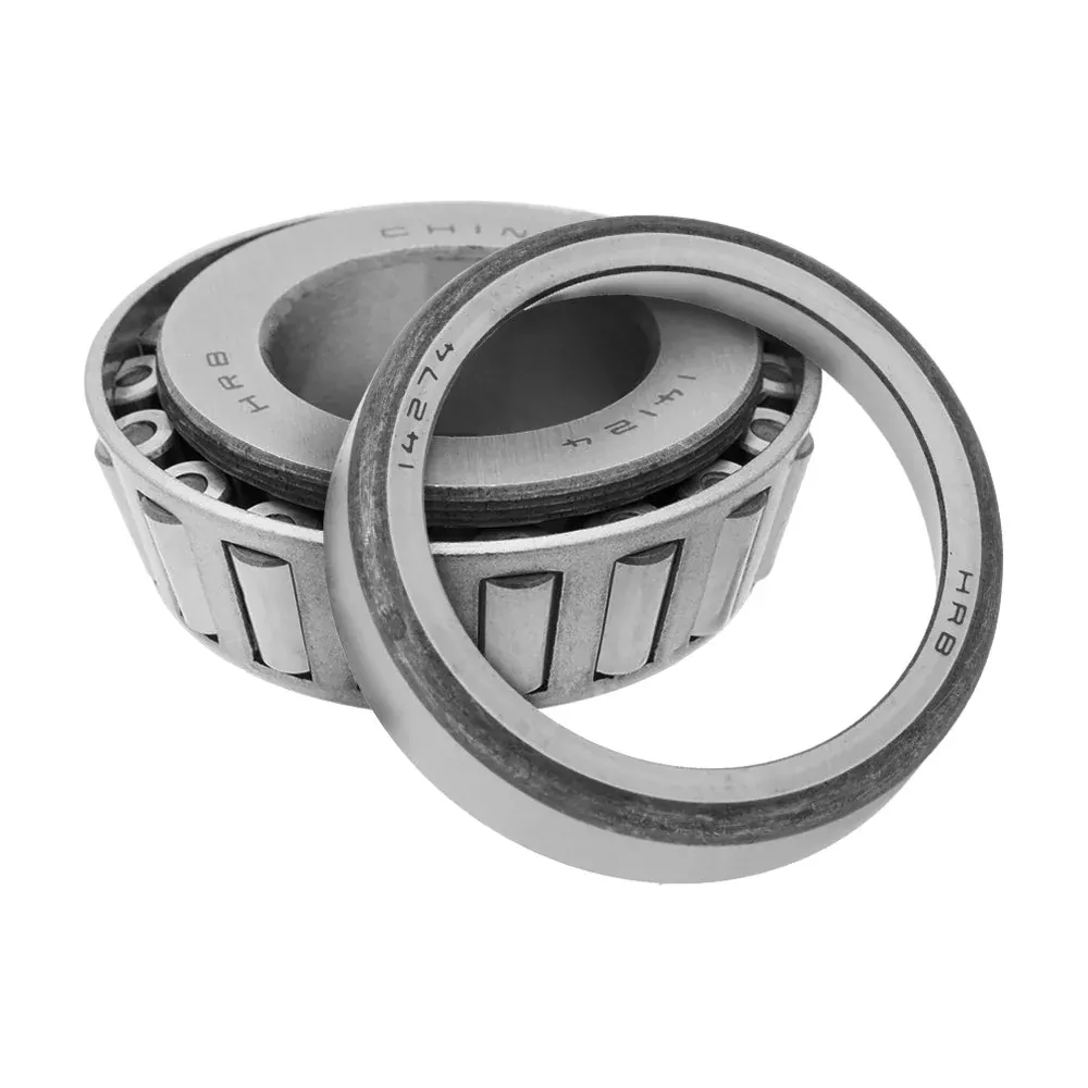 Cone: 14124 & Race: 14274 - Tapered Roller Bearing Set, 1.25 in Bore (ID)
