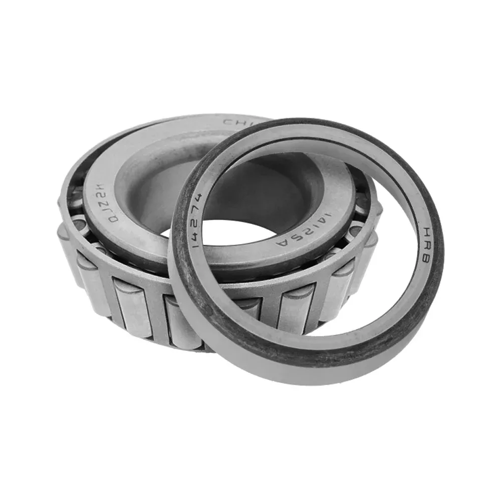 Cone: 14125A & Race: 14274 - Tapered Roller Bearing Set, 1.25 in Bore (ID)