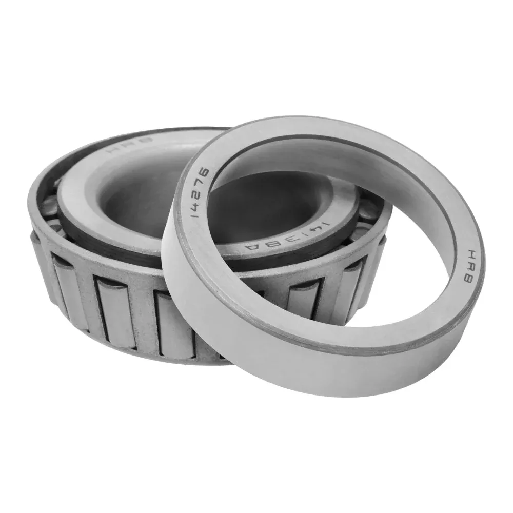 Cone: 14138A & Race: 14276 - Tapered Roller Bearing Set, 1.375 in Bore (ID)