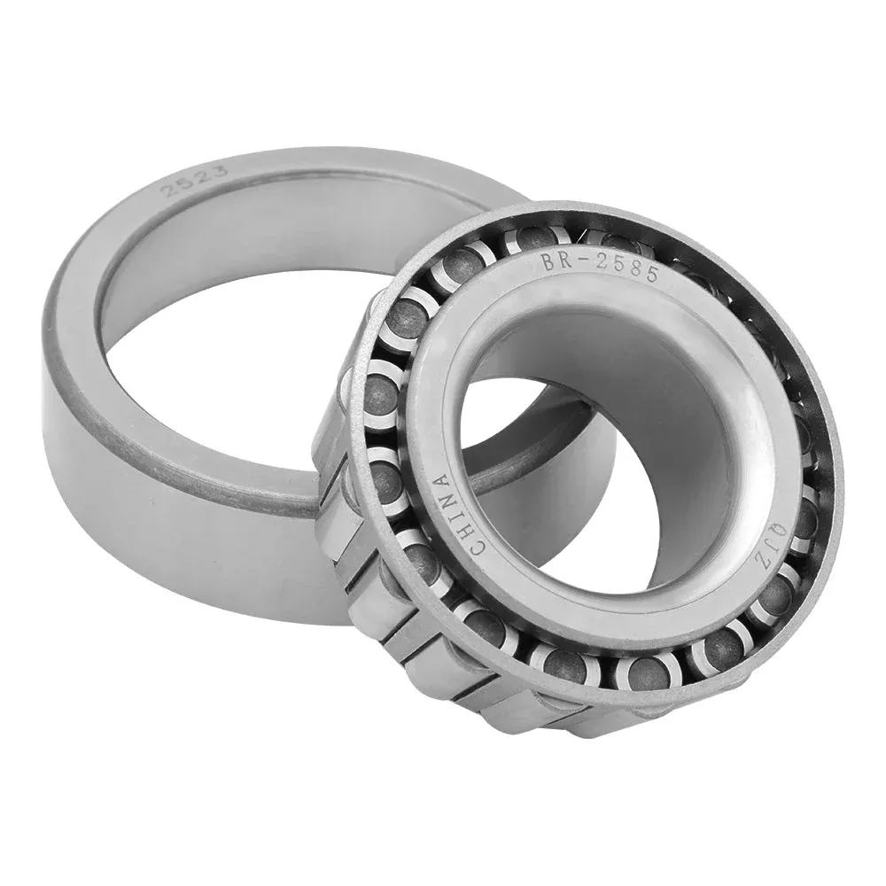 Cone: 2585 & Race: 2523 - Tapered Roller Bearing Set, 1.313 in Bore (ID)