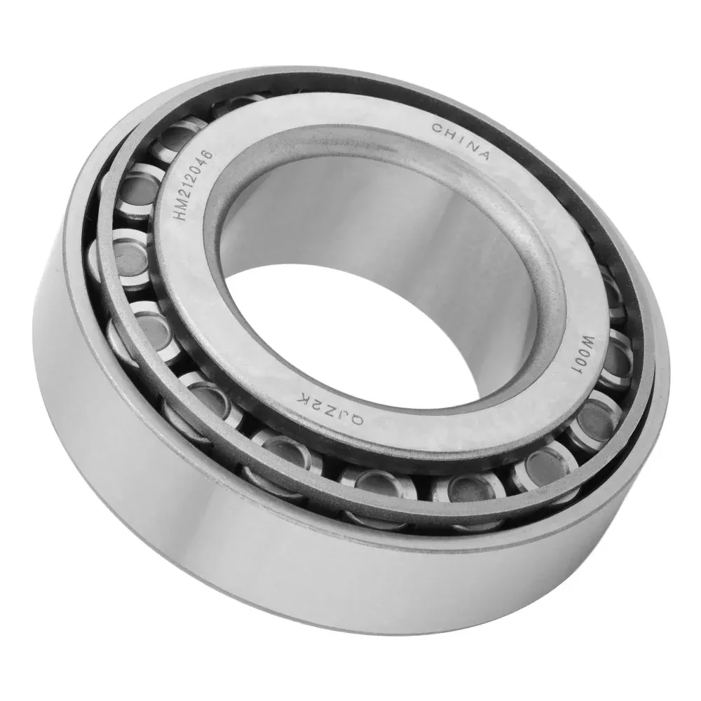 Cone: HM212046 & Race: HM212011 - Tapered Roller Bearing Set, 2.5 in Bore (ID)