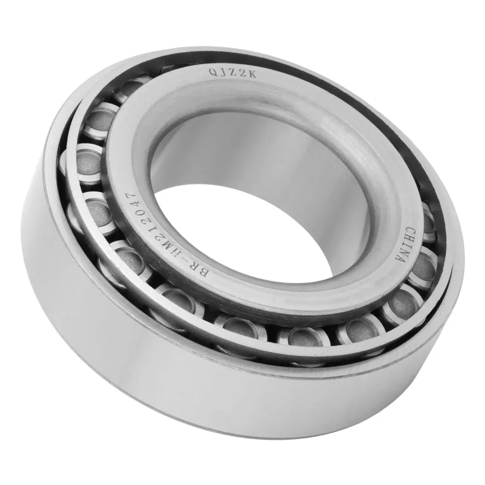 Cone: HM212047 & Race: HM212010 - Tapered Roller Bearing Set, 2.5 in Bore (ID)