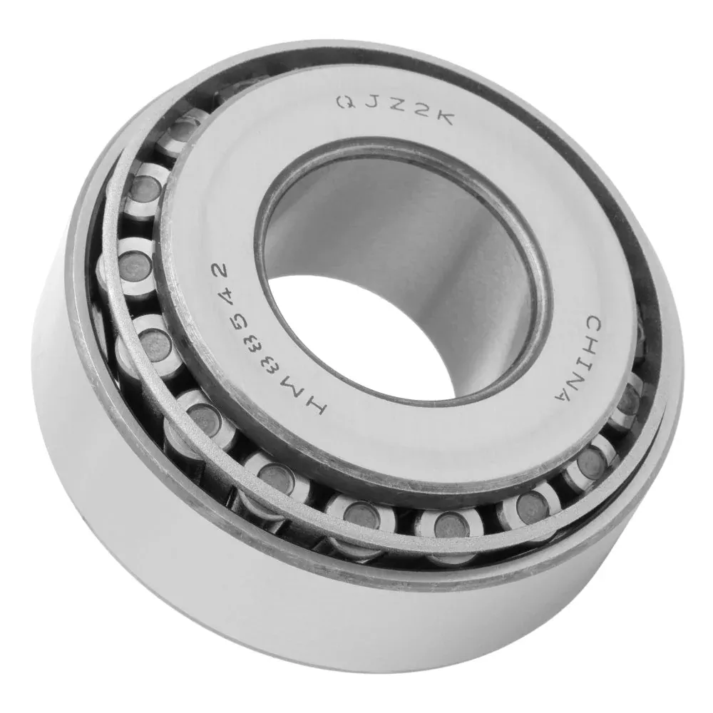 Cone: HM88542 & Race: HM88510 - Tapered Roller Bearing Set, 1.25 in Bore (ID)