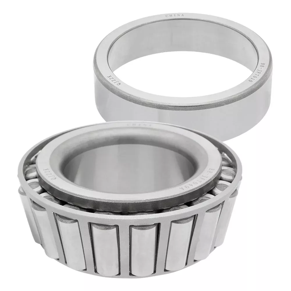 Cone: JF7049A & Race: JF7010 - Tapered Roller Bearing Set, 2.756 in Bore (ID)