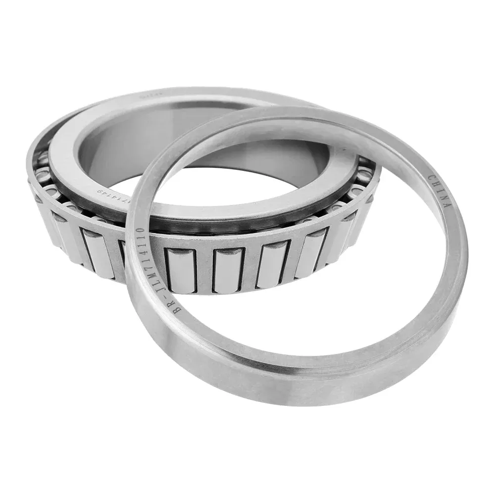 Cone: JLM714149 & Race: JLM714110 - Tapered Roller Bearing Set, 2.953 in Bore (ID)