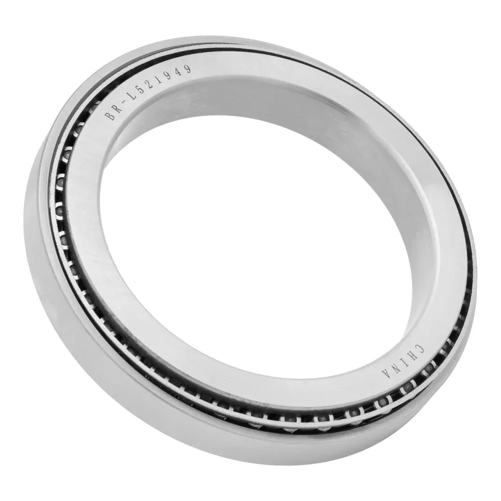 Cone: L521949 & Race: L521910 - Tapered Roller Bearing Set, 4.25 in Bore (ID)