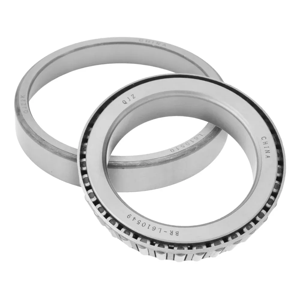 Cone: L610549 & Race: L610510 - Tapered Roller Bearing Set, 2.5 in Bore (ID)