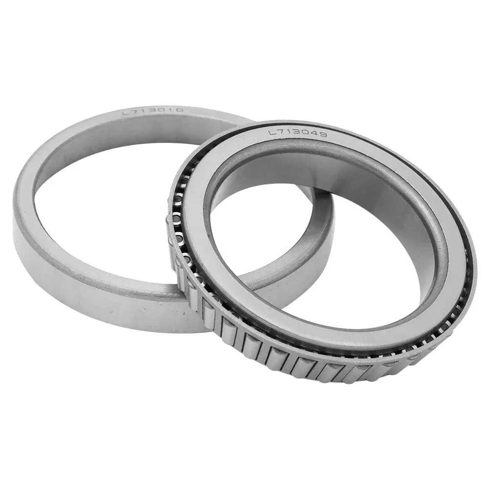 Cone: L713049 & Race: L713010 - Tapered Roller Bearing Set, 2.75 in Bore (ID)