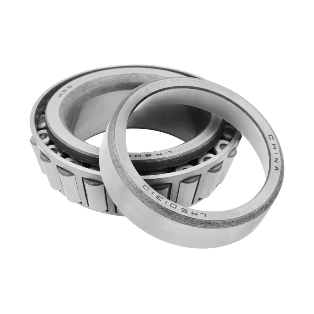Cone: LM501349 & Race: LM501311 - Tapered Roller Bearing Set, 1.625 in Bore (ID)