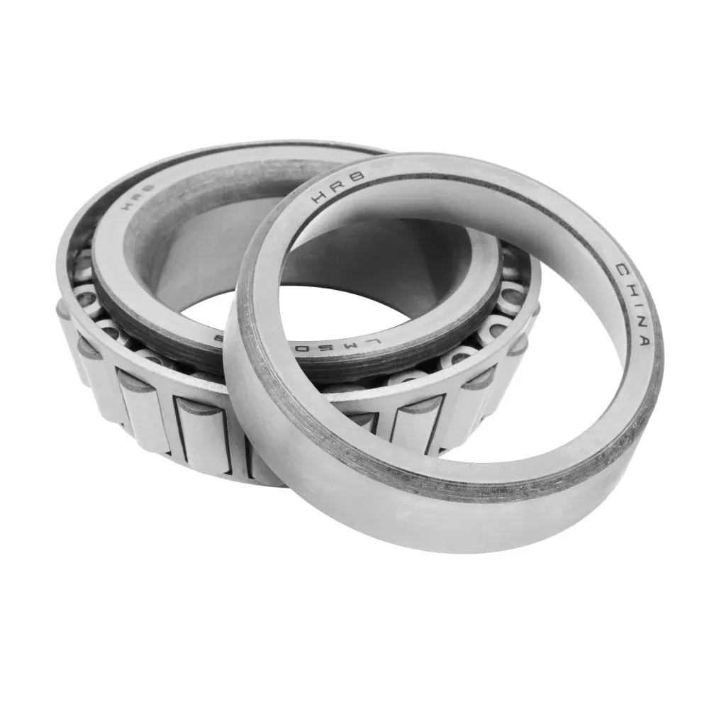 Cone: LM501349 & Race: LM501314 - Tapered Roller Bearing Set, 1.625 in Bore (ID)