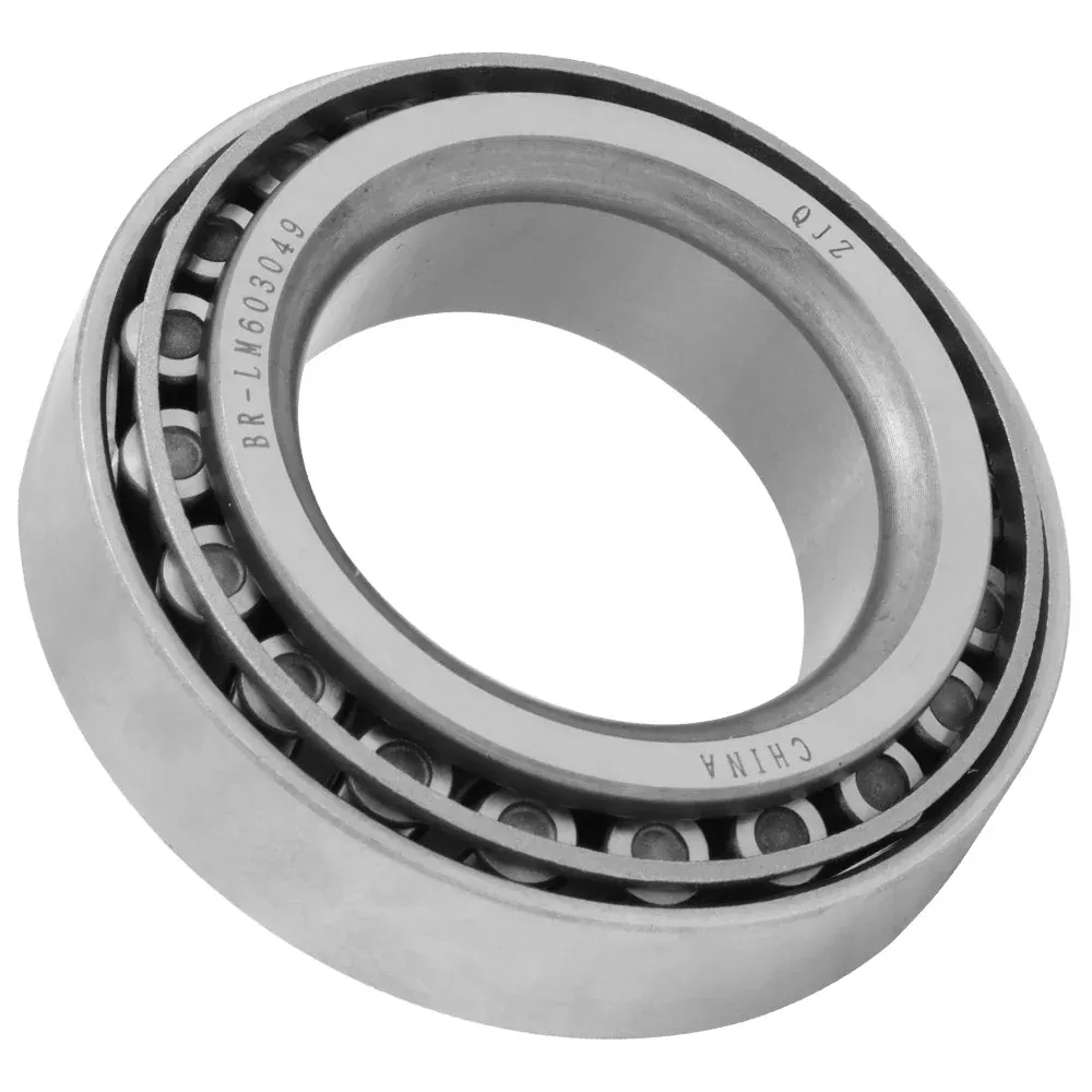 Cone: LM603049 & Race: LM603011 - Tapered Roller Bearing Set, 1.781 in Bore (ID)