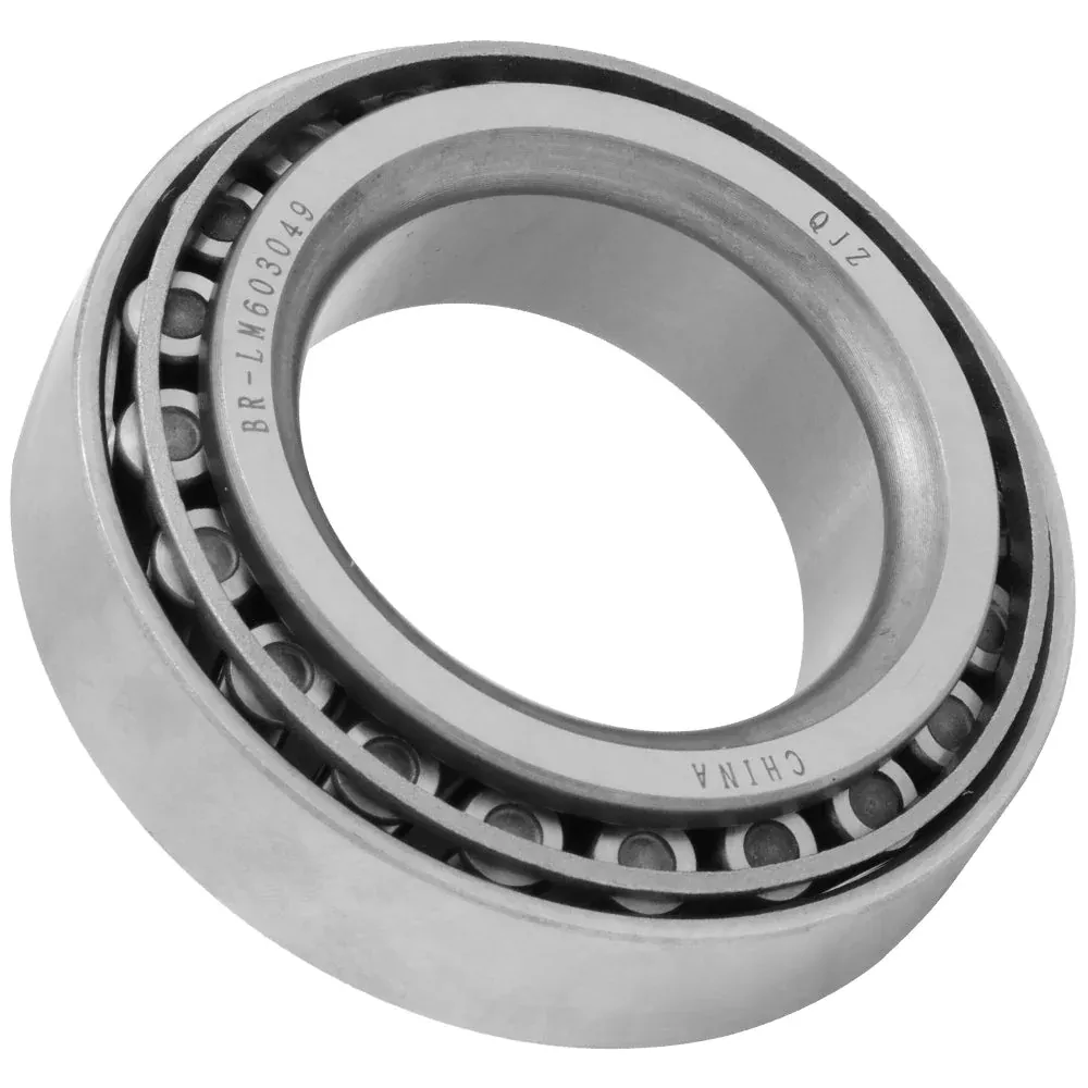 Cone: LM603049 & Race: LM603012 - Tapered Roller Bearing Set, 1.781 in Bore (ID)