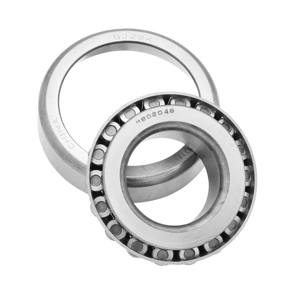 Cone: M802048 & Race: M802011 (SET328) - Tapered Roller Bearing Set, 1.625 in Bore (ID)