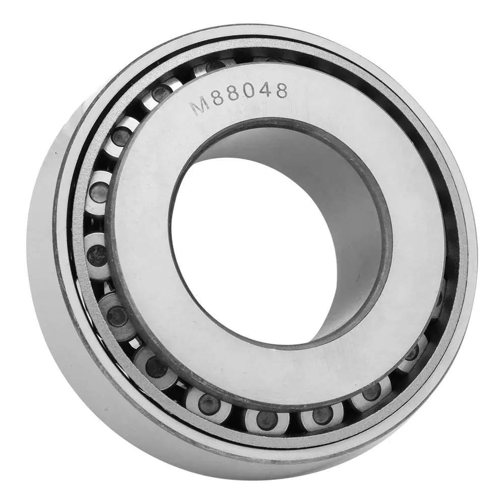 Cone: M88048 & Race: M88010 - Tapered Roller Bearing Set, 1.313 in Bore (ID)