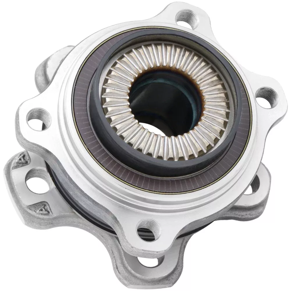 HA590782 - Front & Rear Wheel Bearing Hub Assembly