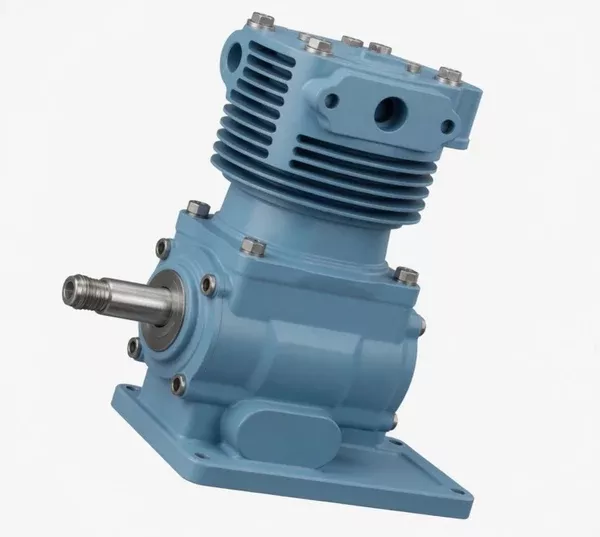 KN7000X 740 Air Compressor Haldex Replacement