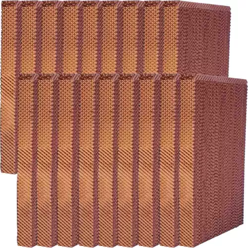 Muller Wet & Dry Adiabatic Pad Suits H08-3C34 Coolers and Dricons Eighteen Pad Set