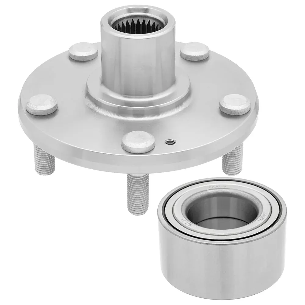 SPK988 & 510093 - Front Wheel Hub Bearing Repair Kit Assembly