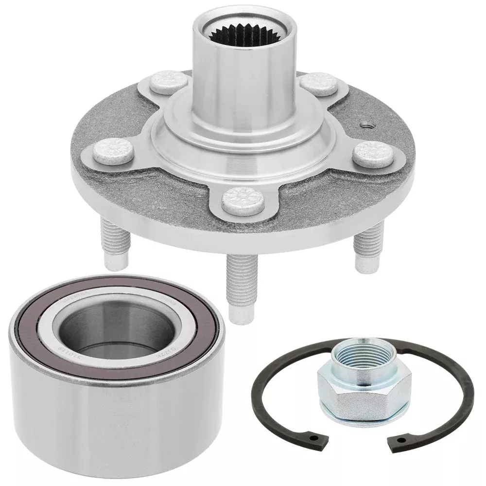 SPK994 & 510119K - Front Wheel Hub Bearing Repair Kit Assembly