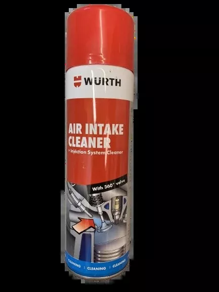 Würth Air Intake Cleaner