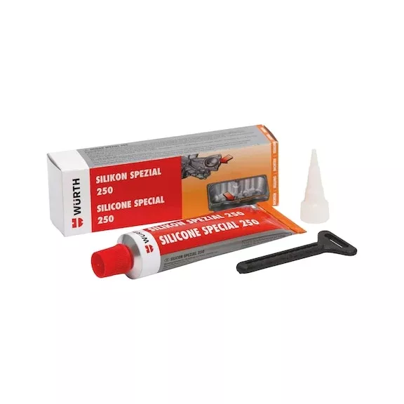Würth Engine Sealing Compound, Silicone Special 250