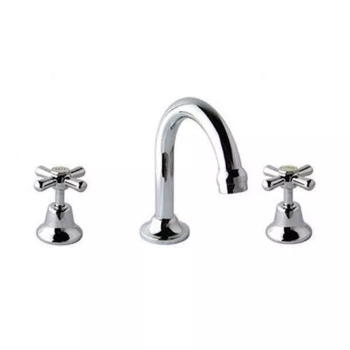 Whitehall Basin set (anti vandal)Tapware WELS WaterMark