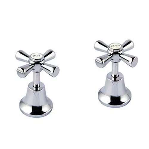 Whitehall Basin top assembly ceramic disc (anti vandal)Tapware WELS WaterMark