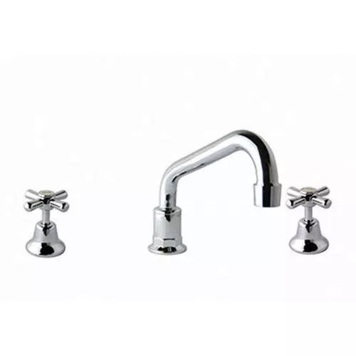 Whitehall Hob sink set (anti vandal)Tapware WELS WaterMark