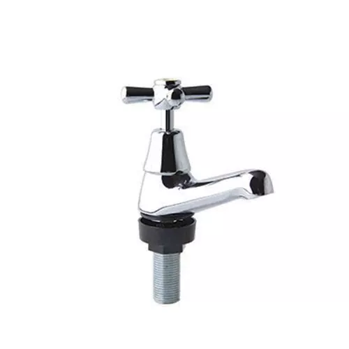 Whitehall Pillar cock ceramic disc (anti vandal) Tapware WELS WaterMark