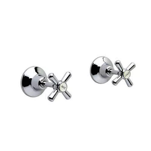 Whitehall Wall top assemblies ceramic disc (anti vandal)Tapware WELS WaterMark